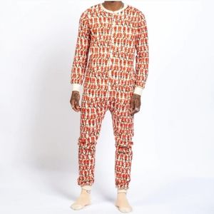 Arborist Mountie Onesie PJs